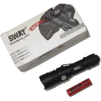Linterna Profesional Swat Light