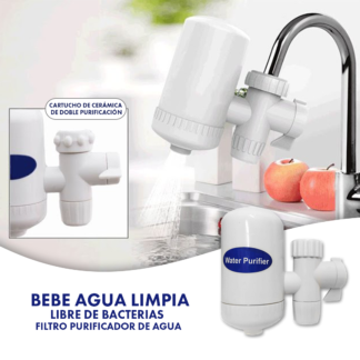 PURIFICADOR de Agua Cerámica Bioenergética