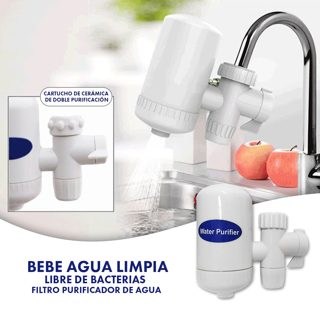 PURIFICADOR de Agua Cerámica Bioenergética