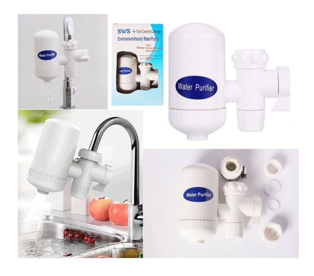 PURIFICADOR de Agua Cerámica Bioenergética