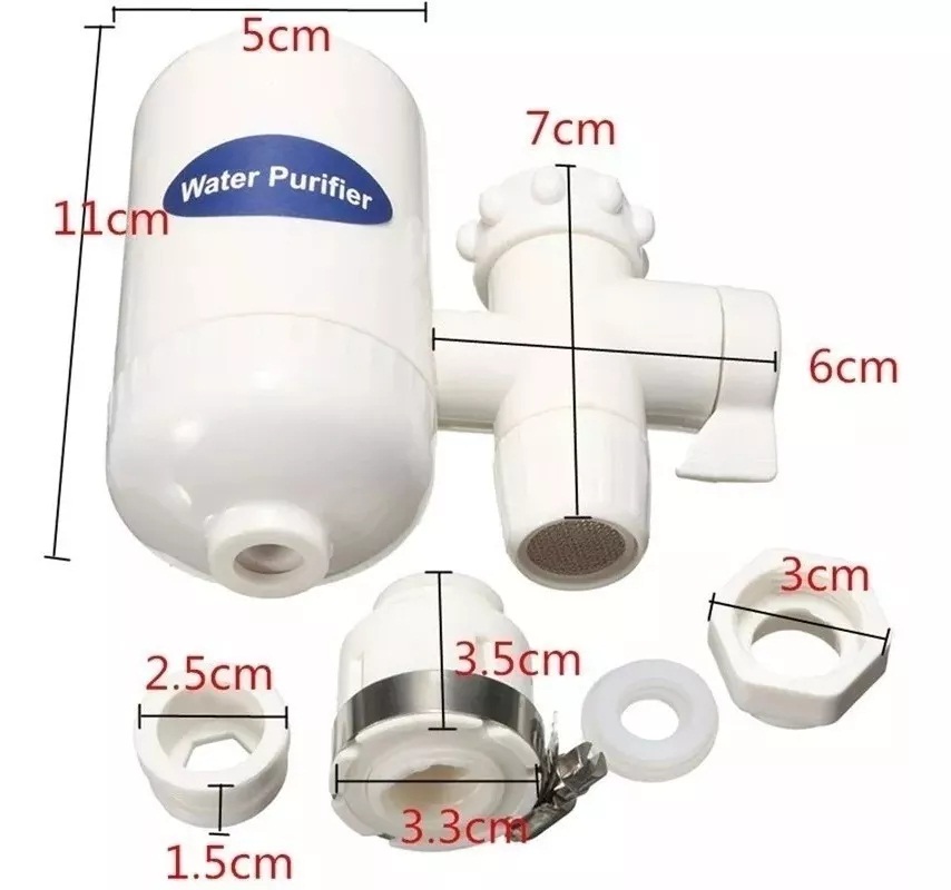 PURIFICADOR de Agua Cerámica Bioenergética